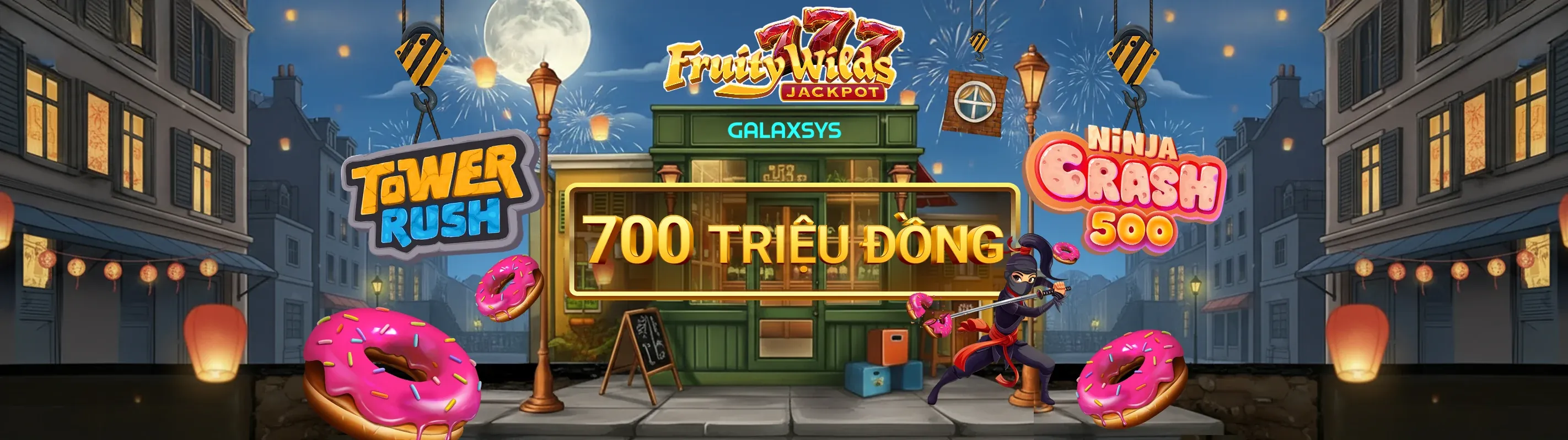 Hoàn Trả Thể Thao/Casino/Đá Gà