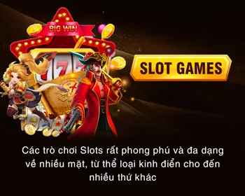Chuyên mục Game Nổ Hũ
